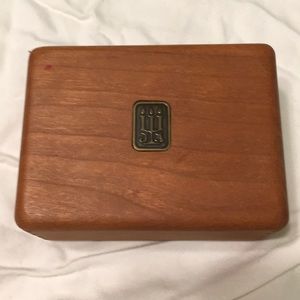 James Avery wooden box